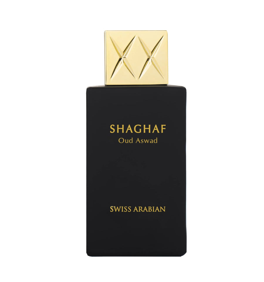 Shagaf Oud Aswad EDP 75ml