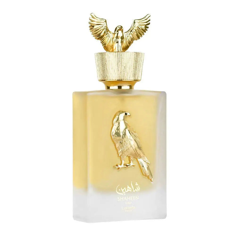 Shaheen Gold EDP 100ml by Lattafa Pride