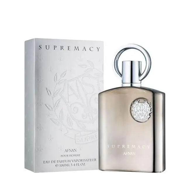 Supremacy Silver