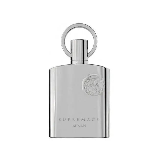 Supremacy Silver Perfume 100ml by Afnan
