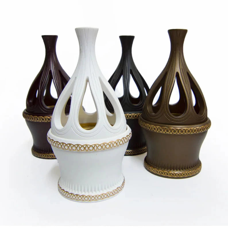 Wooden Bakhoor Burner Chimney&nbsp;