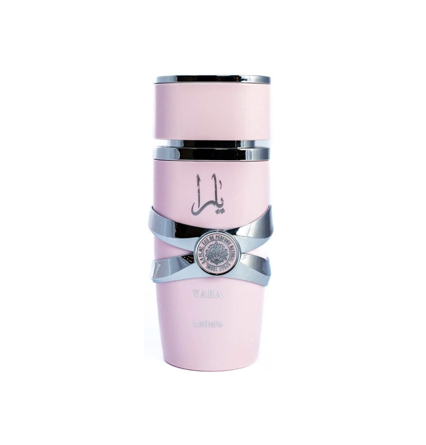 Yara Pink EDP 100ml by Lattafa