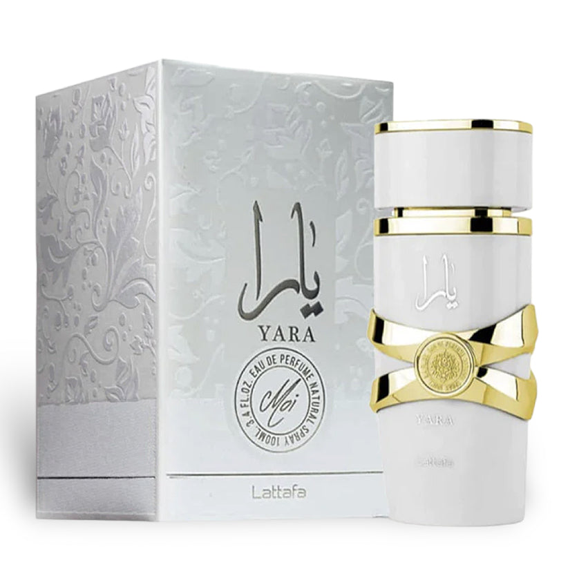 Yara EDP 100ml by Lattafa