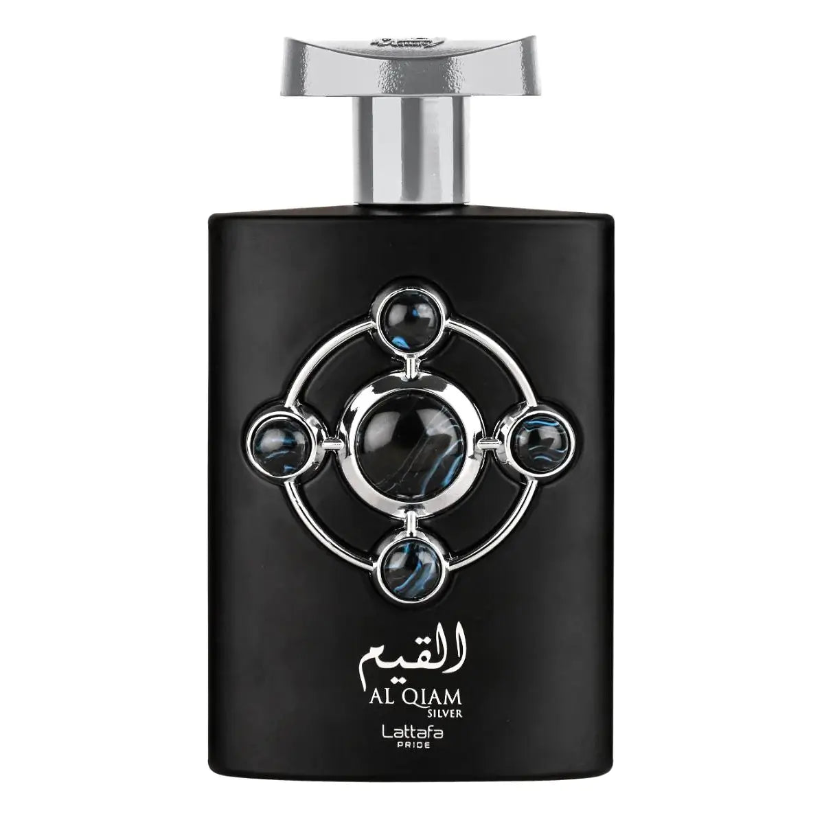 Al Qiam Silver Perfume 100ml EDP by Lattafa Pride