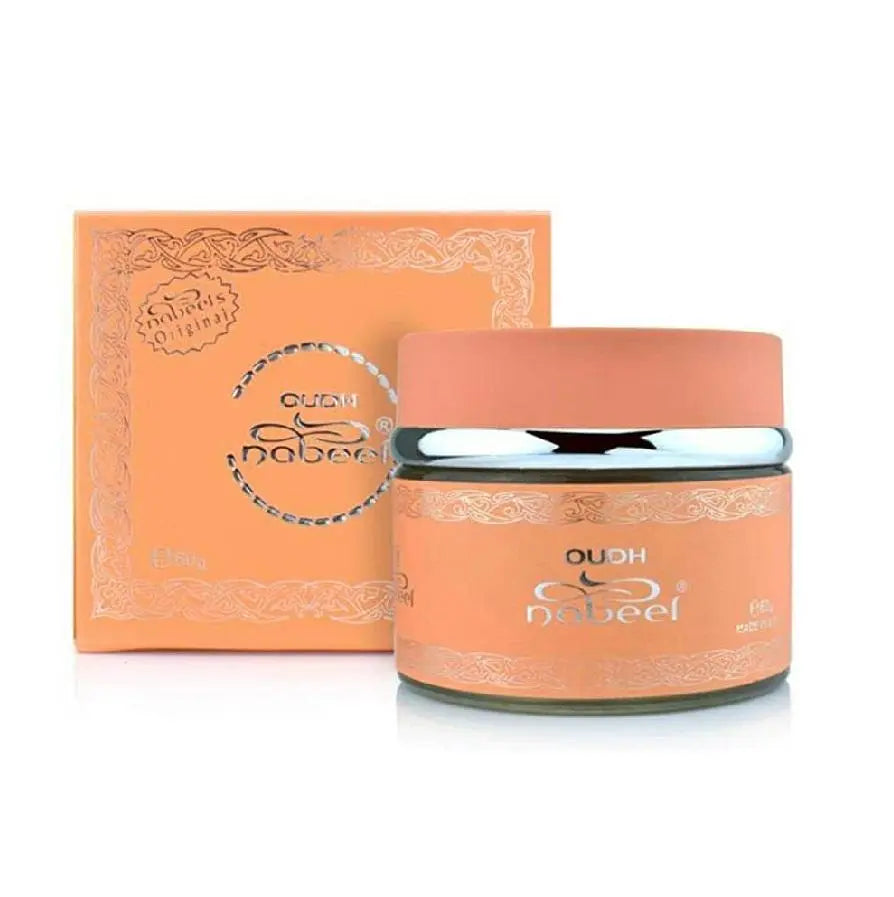 Oudh Nabeel Orange Bukhoor 60g
