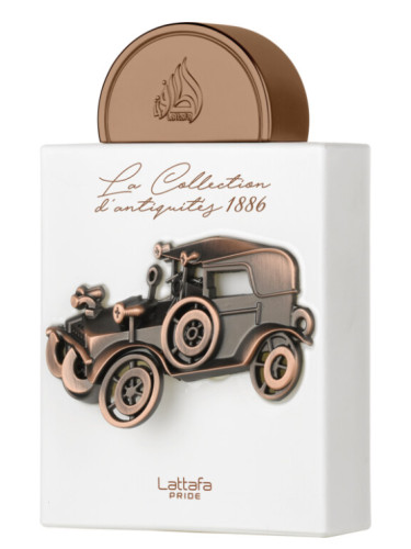 La Collection D'Antiquités 1886 Car