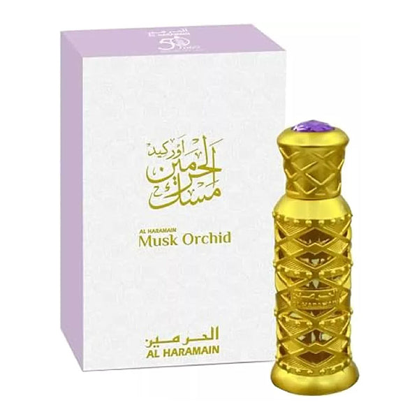 Musk Orchid Oil