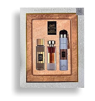 Oud Romancea Collection