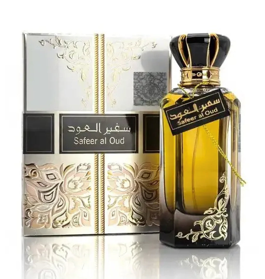 Safeer Al Oud EDP 100ml by Ard Al Zaafaran