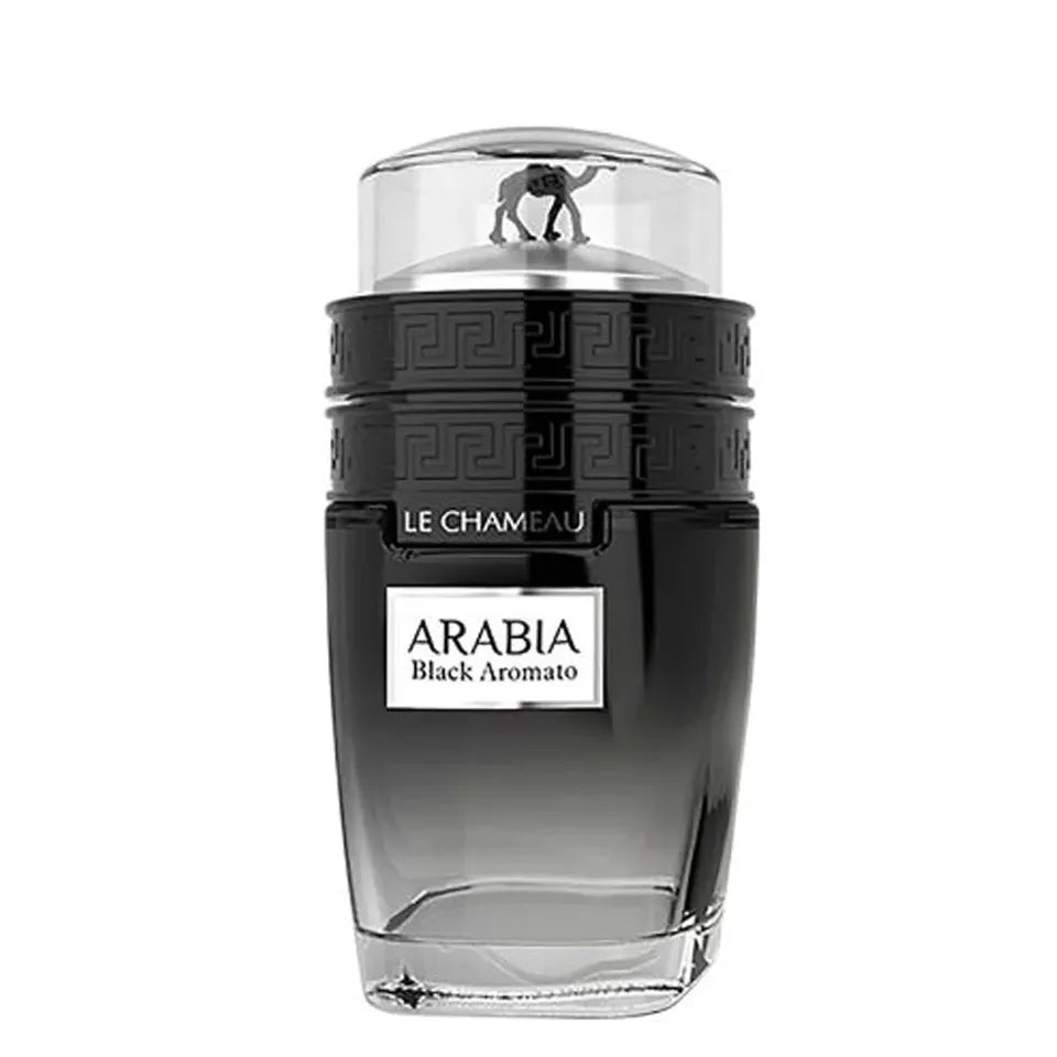 Arabia Black Aromato
